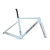 ICAN Graro Carbon Gravel Bike Frameset UCI and UDH Rear...