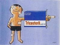 |X^[ TBjbN Raymond Savignac TRICOSTERIL Jnp