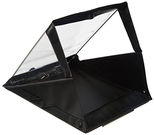 Weatherwriter WA4PC/BK A4 ritratto Pro doppio clip...