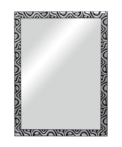 CHELY INTERMARKET MOD144 Espejo Pared Cuerpo Entero Decorativo Estilo Clásico para Salón Dormitorio