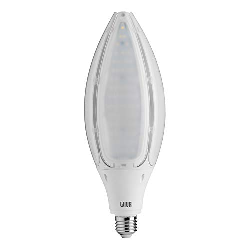 Led Hi-Power Tulip Sil E27 50W 4000K 5000L.