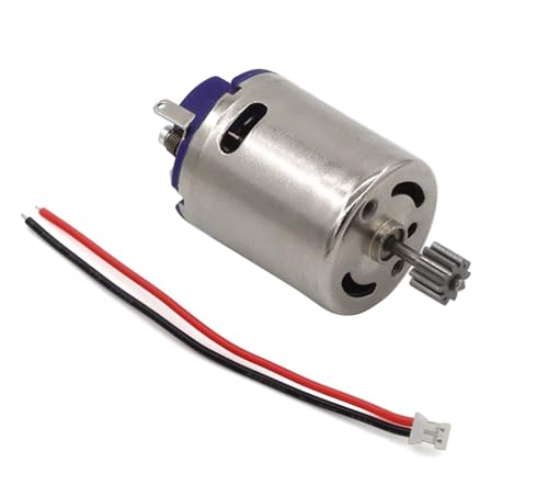 RCp[c For MN78 MN82 1/12 370 [^[ 47000 RPM p RCJ[ AbvO[hp[c  RCJ[ANZT[
