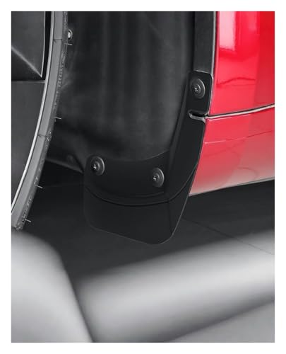 Guardabarros Tesla Model 3 Highland 2024: accesorios de modificación de ruedas 6