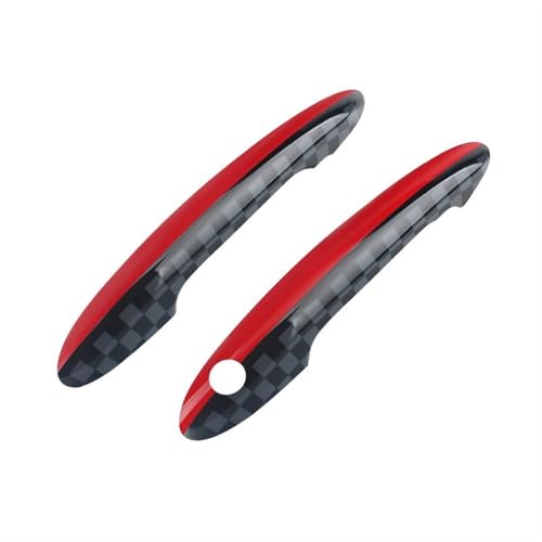 ԗpOhAnh Compatible With Mini For Cooper S JCW For R50 R52 For R53 R55 R56 R57 R58 R59 R61 hAnhVFԊOANZT[یJo[ 2 ƌ݊