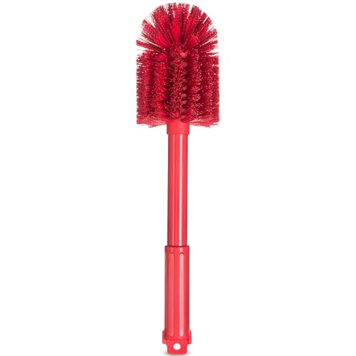 Brosse de réservoir industrielle polyester 40,6 cm de vidange - 4