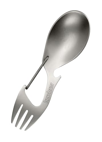 Kershaw Knives 9000918 Ration Utensil Tool