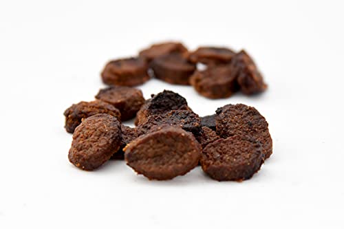 Fresco Martin Rütter Trainingsdrops Pferd mit Preiselbeeren und Birne | 150 g | Natürlicher Monoproteinsnack für Hunde | Getreidefreie Rezeptur & frische Zutaten | Ohne Zusätze