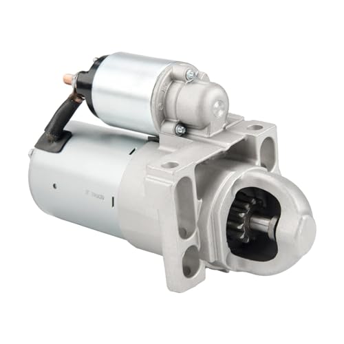 Image of PHILTOP New Starter Replacement for 2005-2015 Avalon,2007-2016 Camry,2008-2013 Highlander,2009-2010 R-A-V-4,2009-2012 Venza,2007-2009 RX350 V6 3.5L Replace 11136,104210-2070, 104210-4830