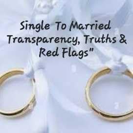 S5/Ep.5 ”Single To Married Transparency, Truths & Red Flags”