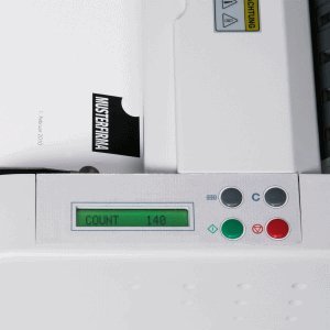 Ideal Falzmaschine 8305 für 4 Falzarten
