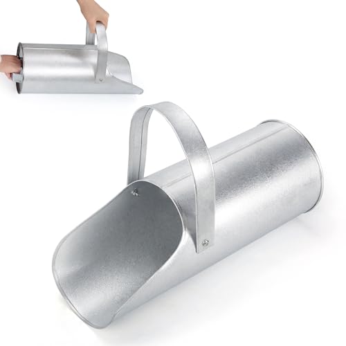 MEDAMOC Iron Sand Funnel with Handle