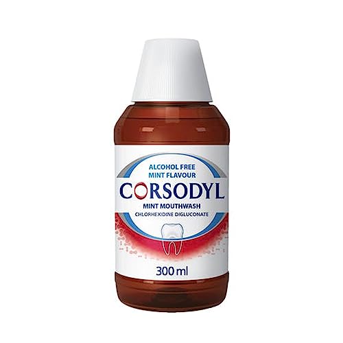 Best Mouthwash for Receding Gums Gingivitis