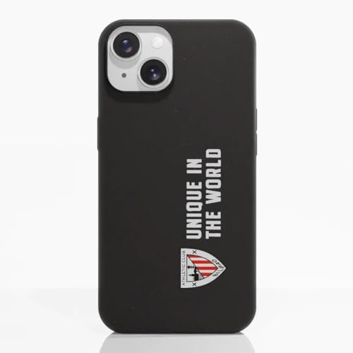 Coque iPhone 14 Athletic Club idéale au stade et au quotidien avec sa structure noire