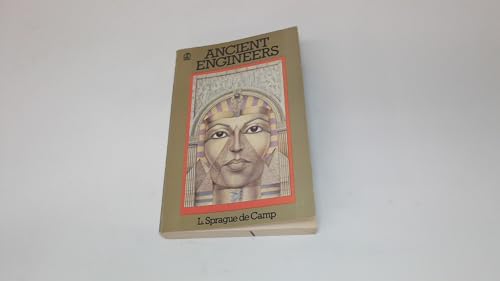 Ancient engineers 0426181204 Book Cover