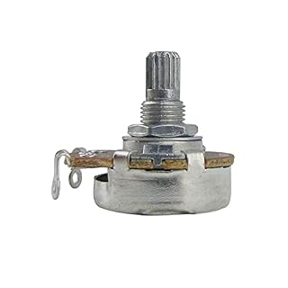 FLEOR 10 pièces pleine taille B500K court arbre divisé L15mm potentiomètres avec baïonnette pour guitare basse de Style… - Les Beatles, Paul McCartney, John Lennon, RIngo Starr, George Harrison FLEOR 10 pièces pleine taille B500K court arbre divisé L15mm potentiomètres avec baïonnette pour guitare basse de Style… – Image 4