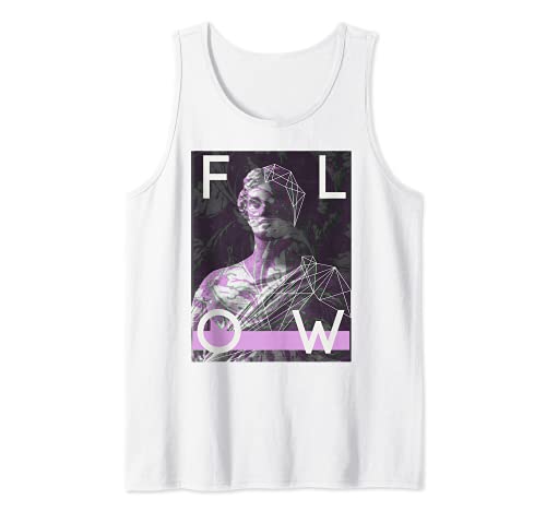 Vaporwave Aesthetic Retro Abbigliamento anni '80 anni '90 Canotta