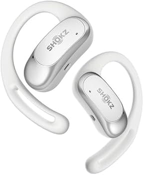 Shokz Shocks, OpenFit Air, Open Ear, Bluetooth 5.2, IP54, Full