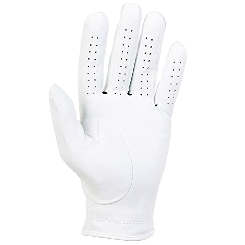 Titleist 6598E-101-M Perma-Soft Men'S Cadet Left Pearl, Medium thumb #2