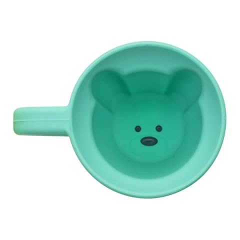 melii Silikon-Bär-Becher - Becher für heiße und kalte Getränke Cover