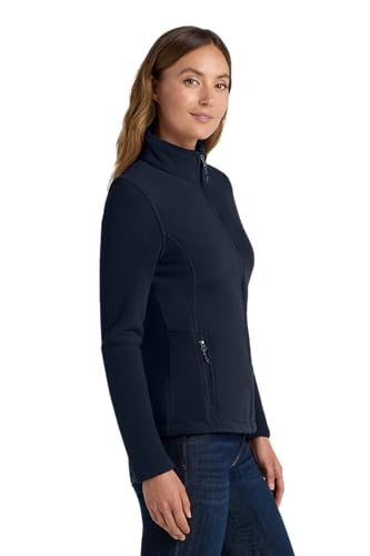 Port Authority Ladies Value Fleece Jacket L217 - Image 5