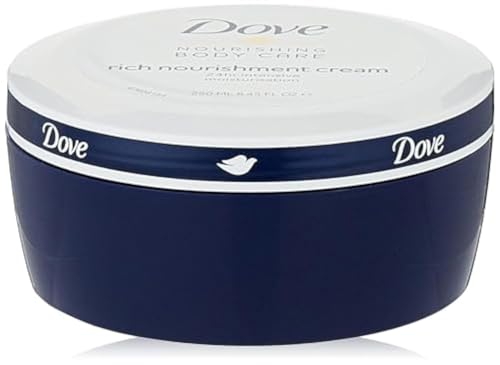 Dove Nutrición Intensa - Crema nutritiva, 250 ml