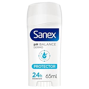 Sanex Deodorant Stick Dermo Protect, 65 ml