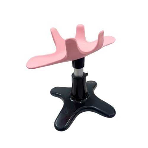 AOUTNペットセット、テーブル、犬用、立ち仕事、補助軽量、多機能、組み合わせ拘束、入浴 犬用トリミングアーム トリミング台用 トリミングハンモック グルーミングハンモック 360度回転可能 高さ調節可能 (ピンク)