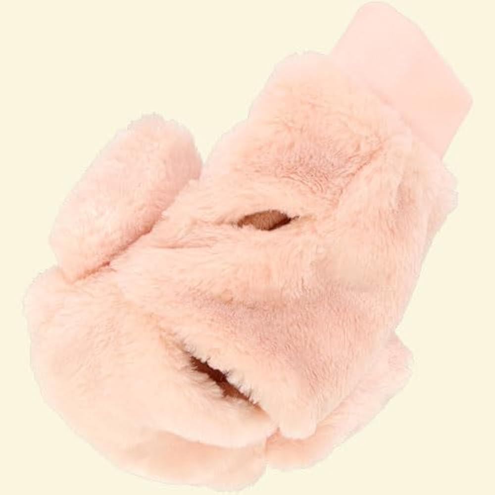 Amazon | リーナベル 手袋 買い物袋付き ダッフィー＆フレンズ