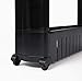 IdeaWorks 3 Tier Slide Out Storage Tower Laundry / Kitchen Slim Slide Out Pantry - Perfect for Organization and Storage