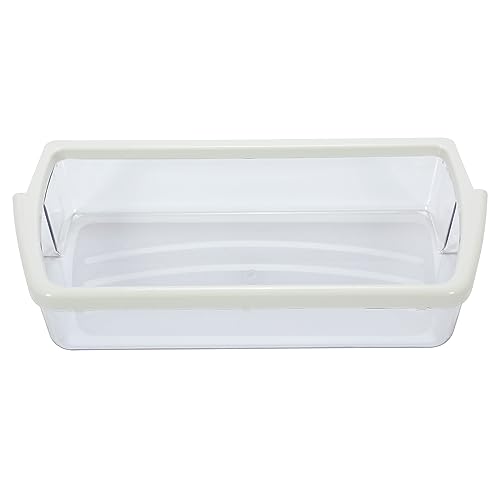 Image of Kojem W10321304 Refrigerator Door Shelf Bin Compatible with Whirlpool KitchenAid Kenmore Maytag Amana Ikea Inglis Estate Refrigerator Replaces WPW10321304 PS11752778 AP6019471 2179574 2179575