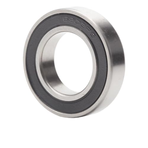 Rodamientos 6903 híbridos cerámicos con sellado premium 6903-RS de 17 x 30 x 7 mm