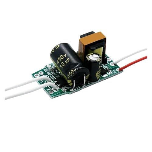 Alimentation LED 18-24W pour réparer un plafonnier qui clignote en 220V