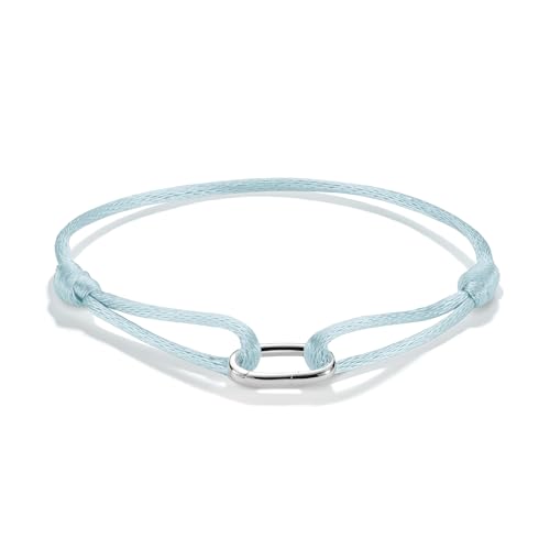 Bracelet Thomas Sabo Connect en argent résistant pour en finir avec les bijoux lourds et fragiles