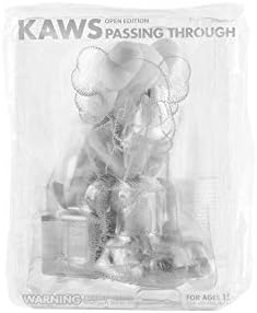 KAWS Passing Through Companion - Size OS