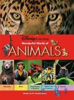 Cover of Disney's Wonderful World of Animals