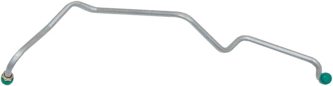 Inline Tube Compatible with 1978-79 Chevrolet Camaro V8 4bbl Long Pump - High Perf. 3/8" Pump to Carb Line, OE Steel