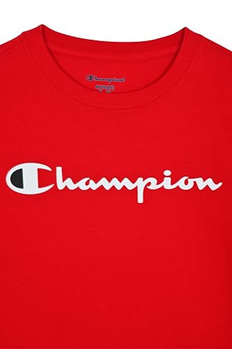 Image of Champion Men's Heritage Short Sleeve Tee, Men's T-Shirts, Vintage Shirts, Men's Tee Shirts, Graphics