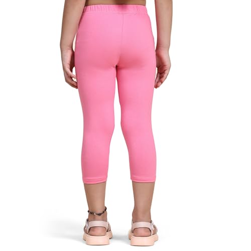 Image of Capris Leggings for Girls
