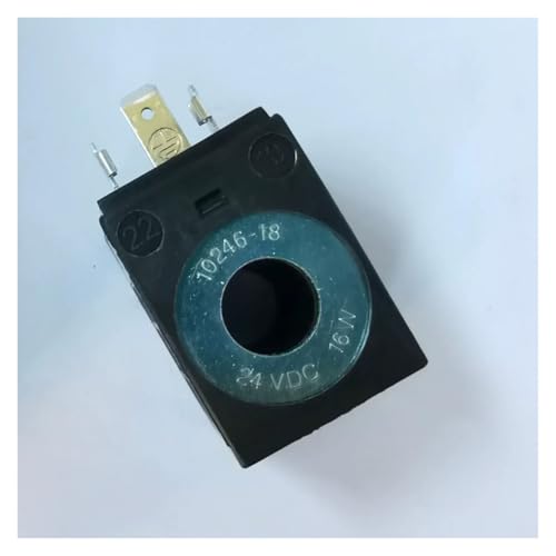 Bobine de valve robuste 10182-79 pour usage industriel - 3