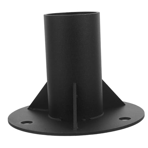 Support de poteau de clôture pour réussir l'aménagement de votre terrasse