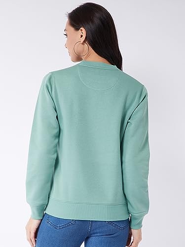 Image of Modeve Round Neck Stylish Women's Sweatshirts | Trendy Pullover Hoodies for All SeasonsII Winter Wear II Hoodie