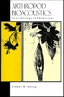 Arthropod Bioacoustics: Neurobiology and Behaviour 080142478X Book Cover