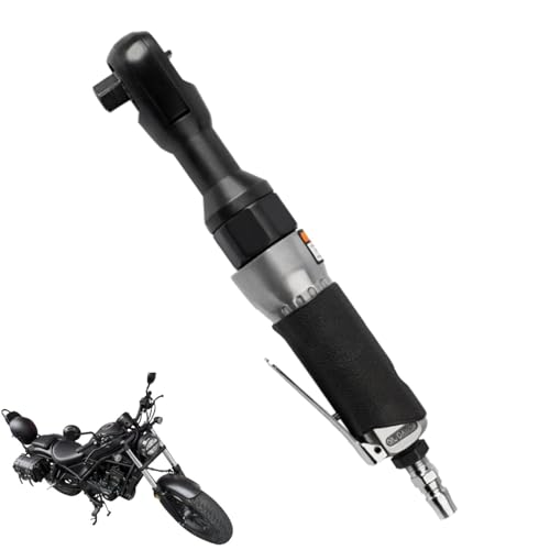 Llave de impacto neumática de 90 grados - Llave de ángulo recto, trinquete de aire,Herramienta ligera ajustable de 90 grados para reparaciones en el hogar y al aire libre