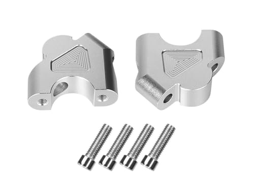 Rehausseur de guidon de precision en aluminium usine pour BMW R1250GS R1200GS Adventure et S1000XR