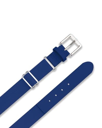 Image of QBK Toddler And Youth Baseball /Softball Belt For Boys And Girls | Kids Elastic Adjustable Uniform Belt - In Multiple Colors For Baseball, Softball, And Tee Ball