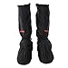 Produktbild Fenteer wasserdichte Regenüberschuhe rutschfeste Regenschuhe Überziehschuhe Schuhüberzieher Motorrad Regenschutz Schuhe - 31,5 cm