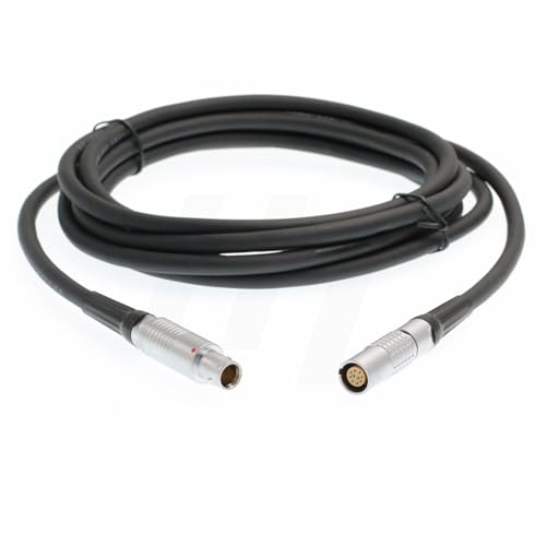 Câble de préamplificateur microphone HangTon liaison 1B 10 broches haute fidélité