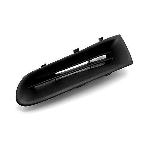 Yorten Tiras de painel da grade do pára-choque dianteiro de substituição Renault Clio MK3 / lado esq