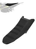 BAOUFF Seat Cover for Surron Hyper Bee,Soft Non-Slip Motorcycle Cushion Guard for Electric Dirt Bike Sur Ron Hyper Bee-Black