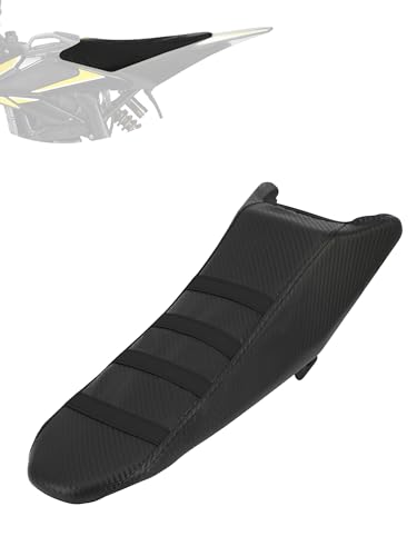 BAOUFF Seat Cover for Surron Hyper Bee,Soft Non-Slip Motorcycle Cushion Guard for Electric Dirt Bike Sur Ron Hyper Bee-Black